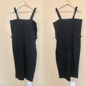 Toit Volant denim jumpsuit